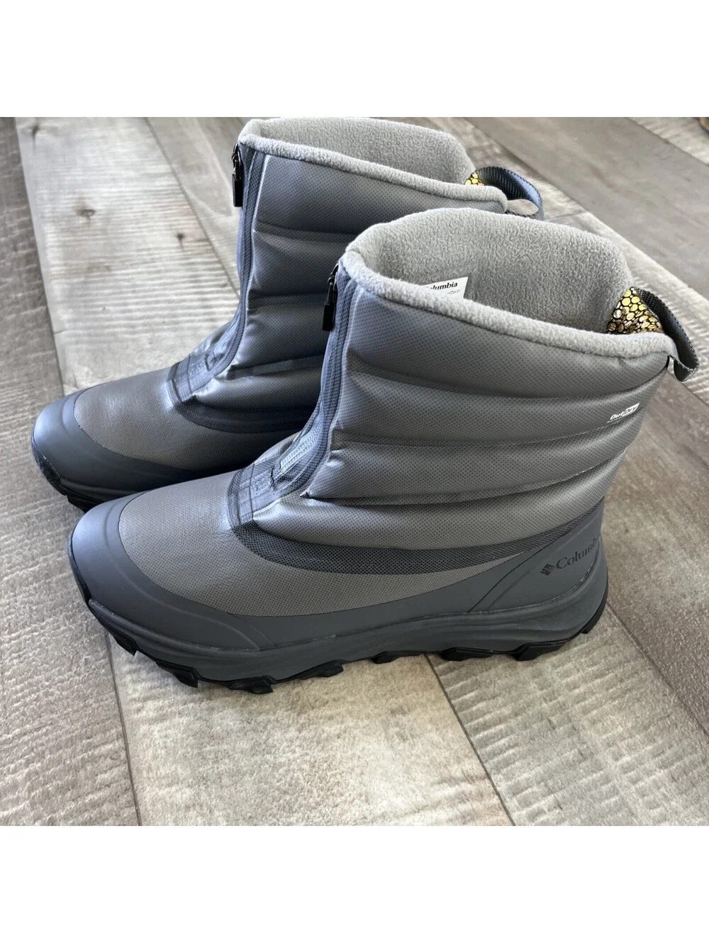 New Columbia Omni Heat Infinity Men’s EXPEDITIONIST PEAK ODX Size 8.5 $195 MSRP